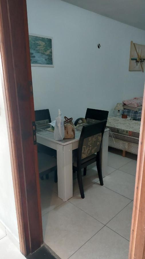 Apartamento Tipo Flat Palladium Service São Vicente Exterior foto